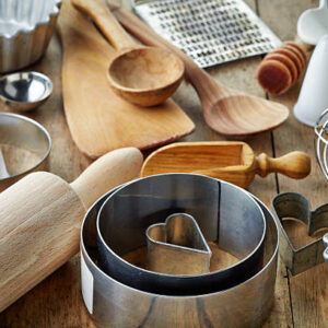 Cookware & Bakeware Utensils